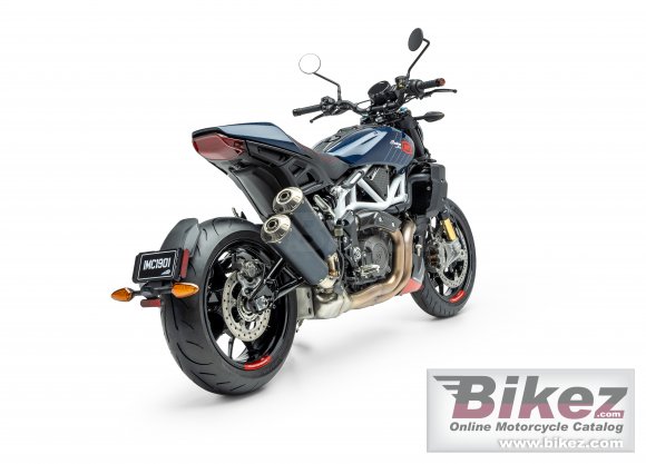 2024 Indian FTR X 100R Carbon