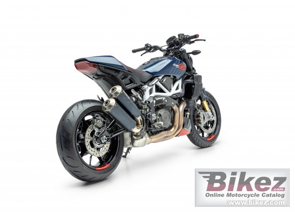 2024 Indian FTR X 100R Carbon