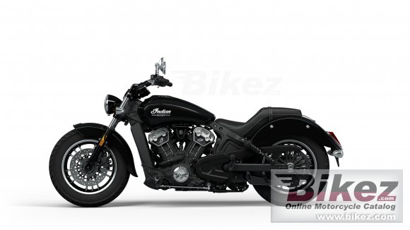 2024 Indian Scout 