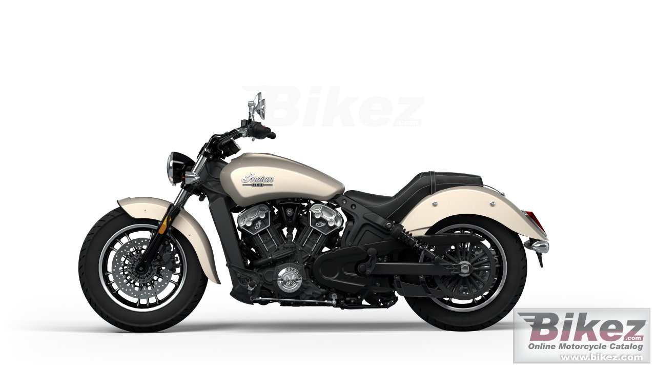 Indian Scout 