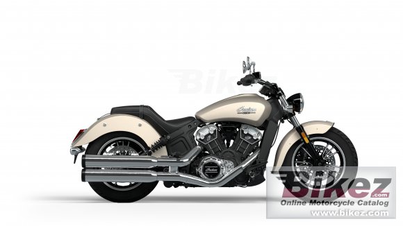 2024 Indian Scout 