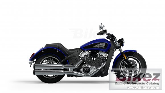 2024 Indian Scout 