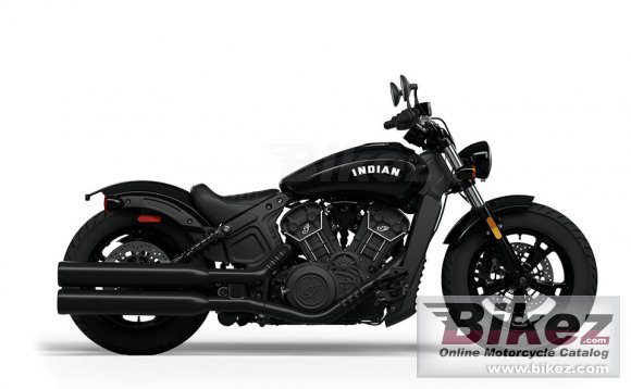 2024 Indian Scout Bobber Sixty