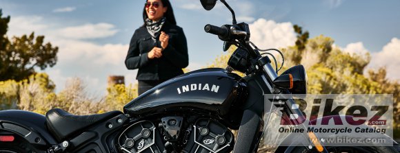 2024 Indian Scout Bobber Sixty