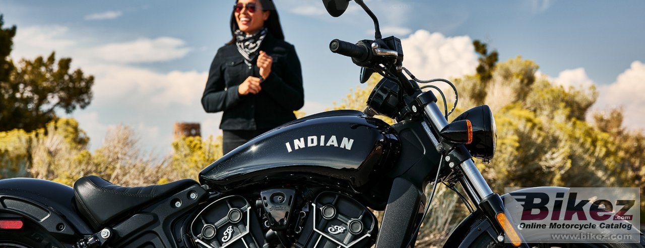 Indian Scout Bobber Sixty