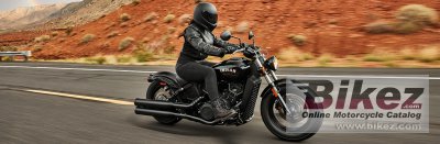 2024 Indian Scout Bobber Sixty