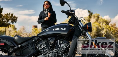 2024 Indian Scout Bobber Sixty