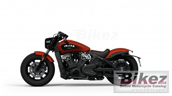 2024 Indian Scout Bobber