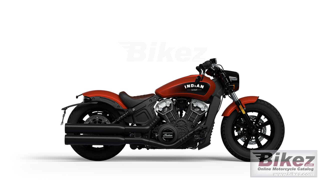 Indian Scout Bobber