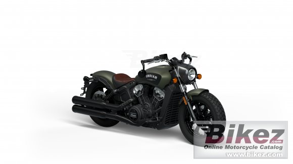 2024 Indian Scout Bobber