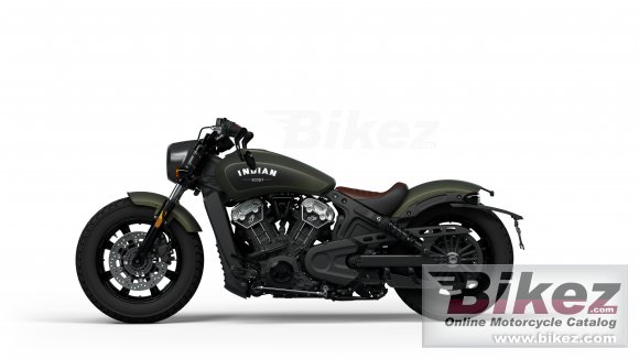 2024 Indian Scout Bobber