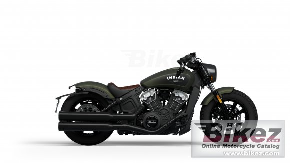 2024 Indian Scout Bobber