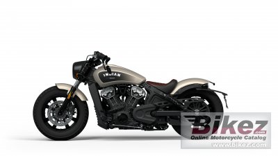 2024 Indian Scout Bobber