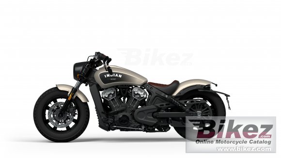 2024 Indian Scout Bobber