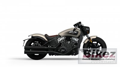2024 Indian Scout Bobber