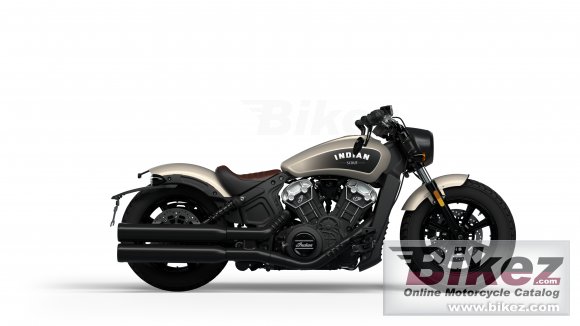 2024 Indian Scout Bobber