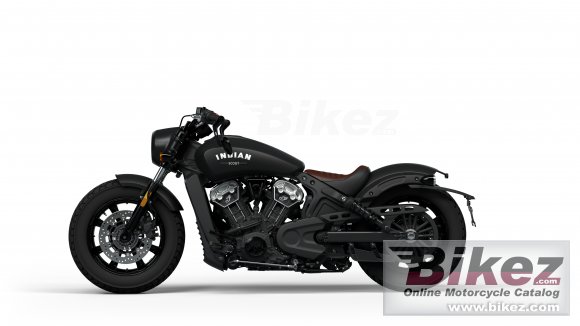 2024 Indian Scout Bobber