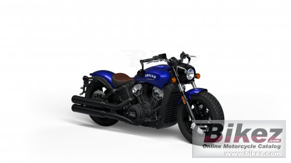 2024 Indian Scout Bobber