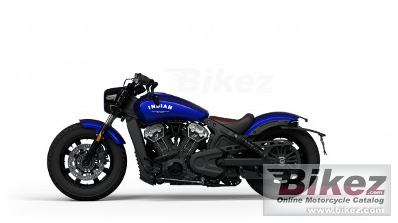 2024 Indian Scout Bobber