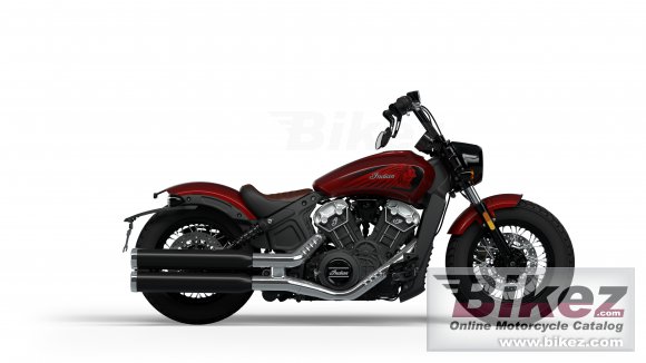 2024 Indian Scout Bobber Twenty