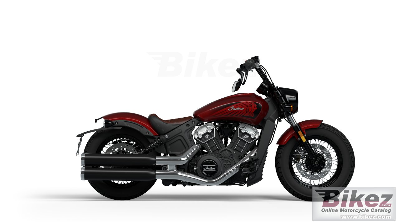 Indian Scout Bobber Twenty