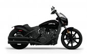 2024 Indian Scout Rogue Sixty