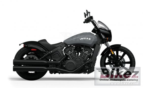 2024 Indian Scout Rogue Sixty