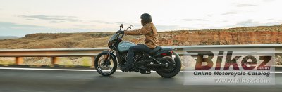 2024 Indian Scout Rogue Sixty