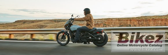 2024 Indian Scout Rogue Sixty