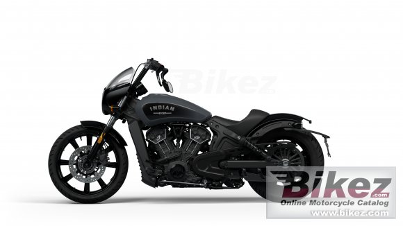 2024 Indian Scout Rogue