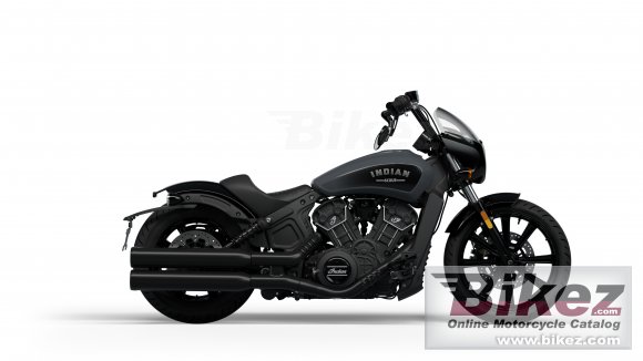 2024 Indian Scout Rogue