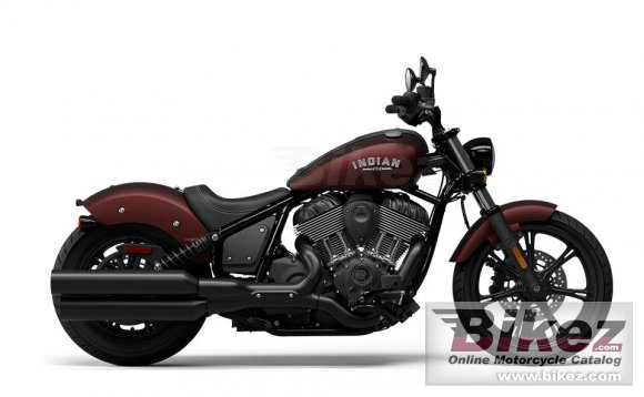 2024 Indian Chief 