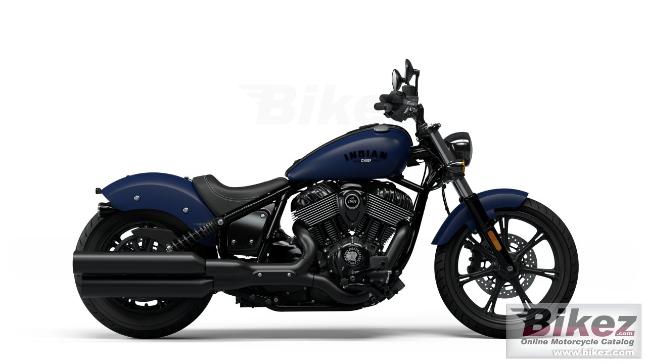 Indian Chief Dark Horse