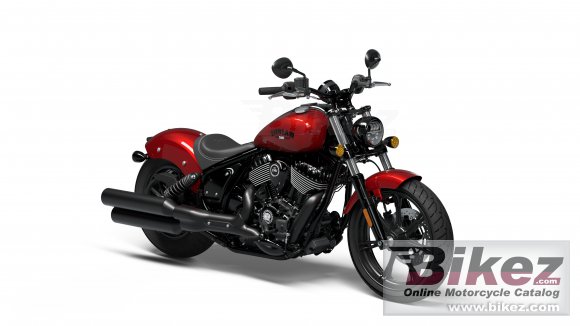 2024 Indian Chief Dark Horse