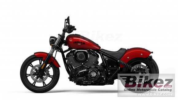 2024 Indian Chief Dark Horse