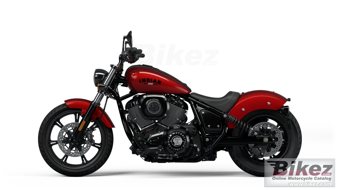 Indian Chief Dark Horse