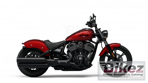 2024 Indian Chief Dark Horse