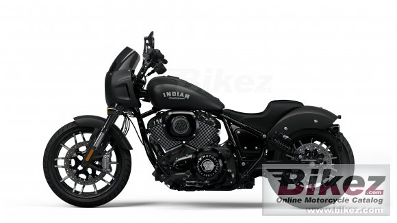 2024 Indian Sport Chief 