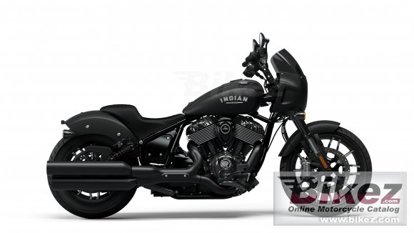 2024 Indian Sport Chief 