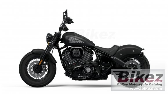 2024 Indian Chief Bobber Dark Horse