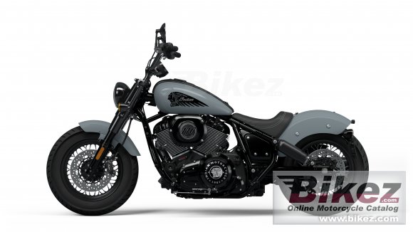 2024 Indian Chief Bobber Dark Horse