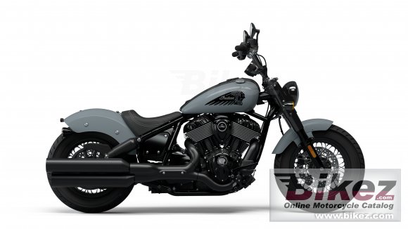 2024 Indian Chief Bobber Dark Horse