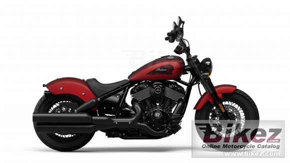 2024 Indian Chief Bobber Dark Horse