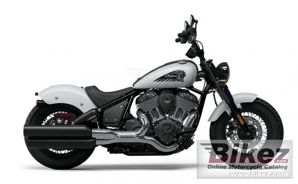 2024 Indian Chief Bobber