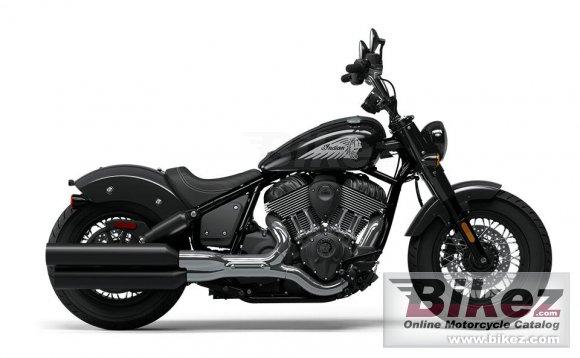 2024 Indian Chief Bobber