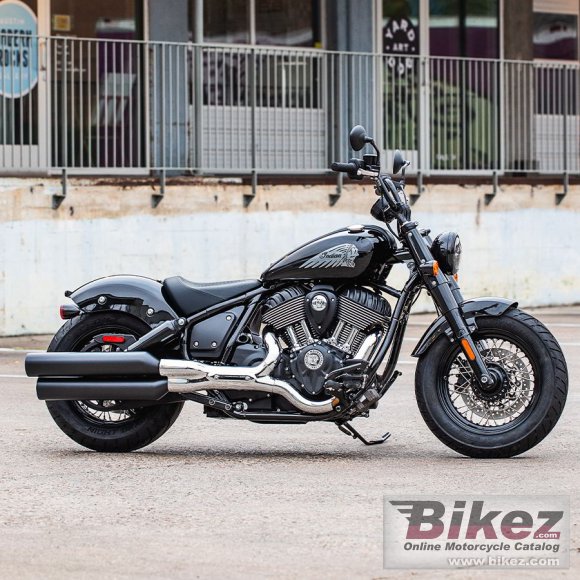 2024 Indian Chief Bobber