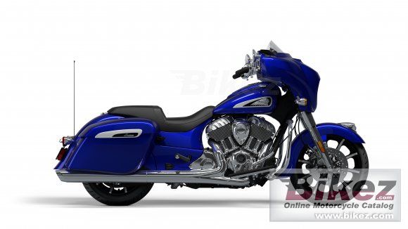 2024 Indian Chieftain Limited