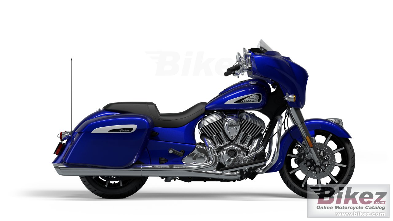 Indian Chieftain Limited