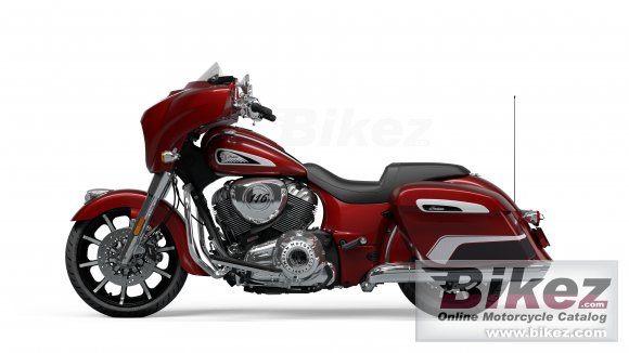 2024 Indian Chieftain Limited