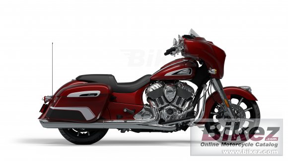 2024 Indian Chieftain Limited